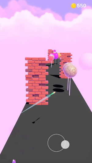 Balloons Darts Screenshot 1
