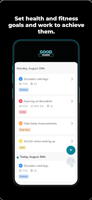 Good Change Screenshot 3