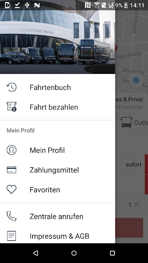 S-Shuttle Schlienz Screenshot 1