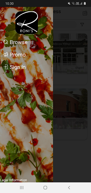 Roni’s Screenshot 3