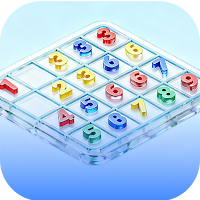 Grid Journey:Focus Game
