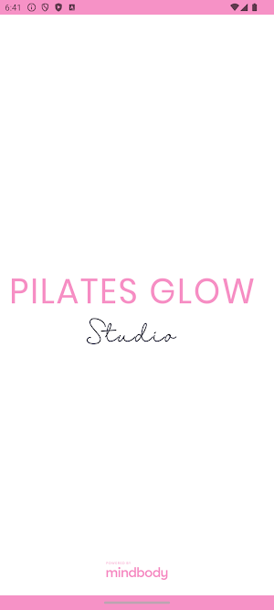 Pilates Glow Studio Screenshot 0