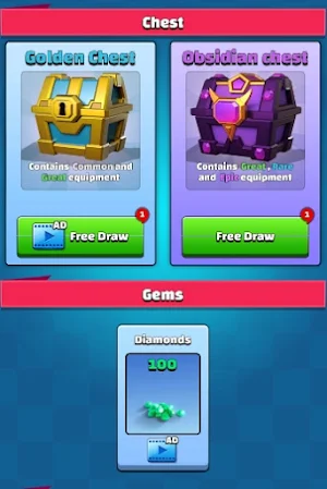 Bow Legend Screenshot 1