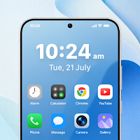 Launcher: Home Screen