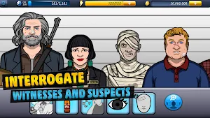 Criminal Case: Supernatural Investigations Screenshot 2