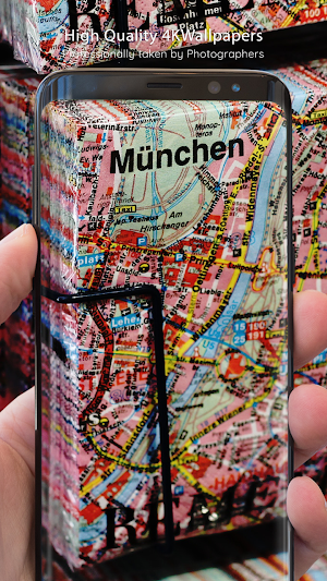 Munich Wallpapers 8K ULTRA Screenshot 0