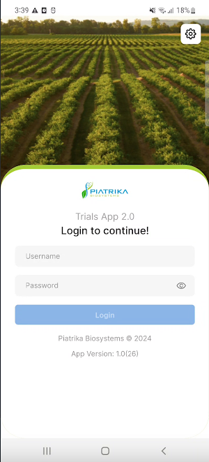 Field Genie Screenshot 0