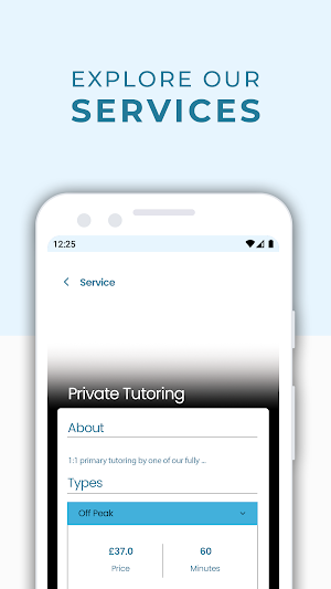 T for Teacher Screenshot 2