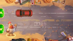 Chicken Dash Stakeara Screenshot 2