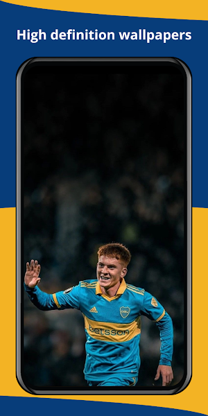 Boca Juniors Wallpaper 2024 Screenshot 2