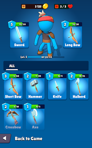 Key Rush Screenshot 1