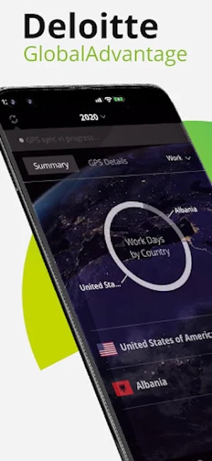 GlobalAdvantage Screenshot 0