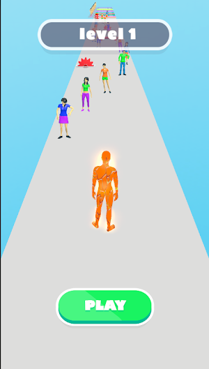 FireMan Runner Screenshot 2