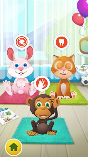 Zookeeper's Paradise Screenshot 1