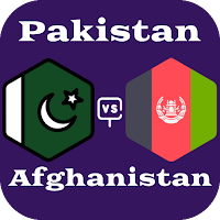 PAK vs AFG Live Cricket Score