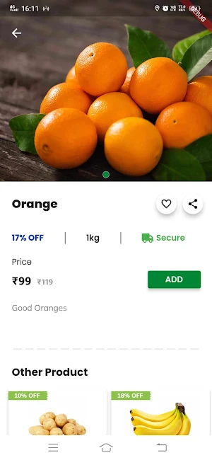 AS Supermarket Screenshot 2
