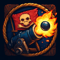 Pirate Cannon Battle