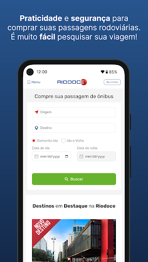 Rio Doce Screenshot 0