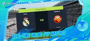 Football Eleven: Be A Pro Screenshot 1