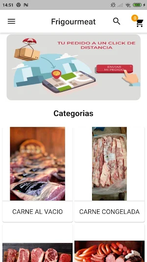 Frigourmeat Screenshot 3