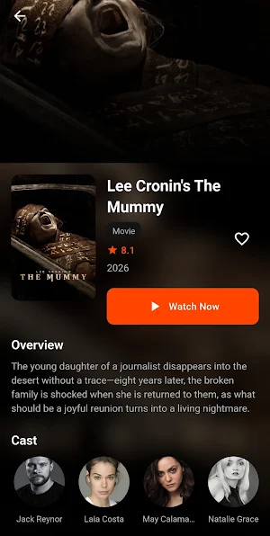 VIOOZ : Movies And Tv Screenshot 2