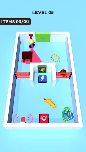 Raccoon Thief Screenshot 2
