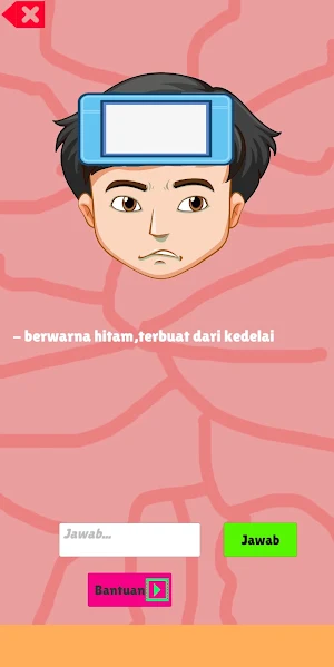Tebak Kata Indonesia Screenshot 1