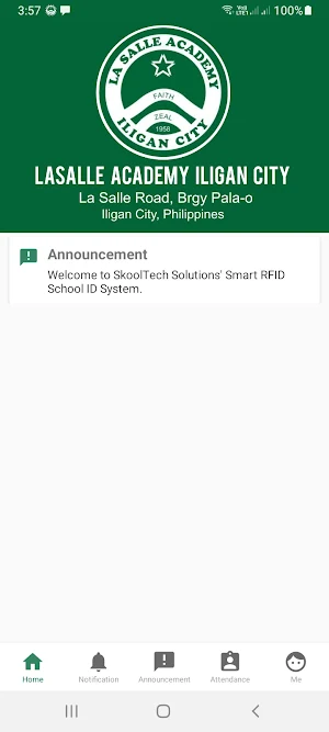 LSA SkoolTech Plus Screenshot 1