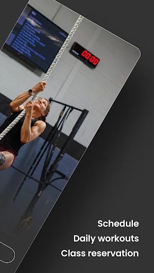 Wolfe Den CrossFit Screenshot 1