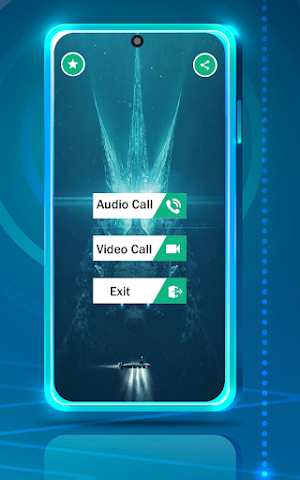 Godzilla Prank Text: Fake Call Screenshot 2
