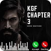 KGF Chapter 3 Movie Ringtone