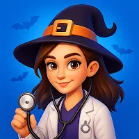 Halloween Doctor Clinic Games
