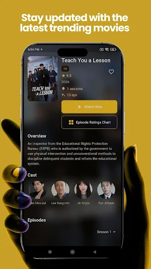 HiMovies - Movies & TV Shows Screenshot 0