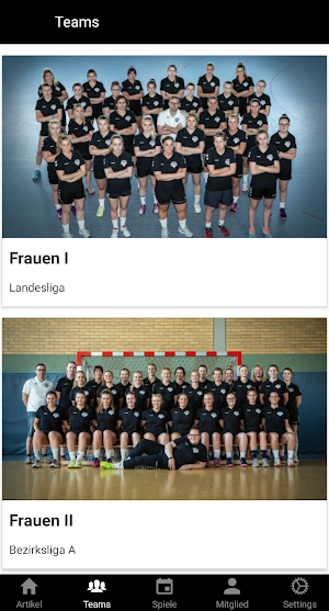 SG Odenwald Screenshot 1