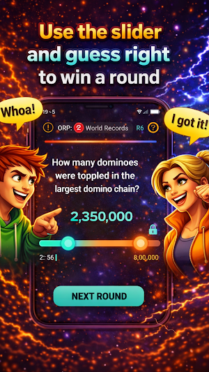 Quiz Game – Guess Duel Screenshot 3