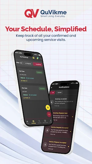 QuVikme Screenshot 2