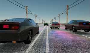 Car Traffic Racing Screenshot 1