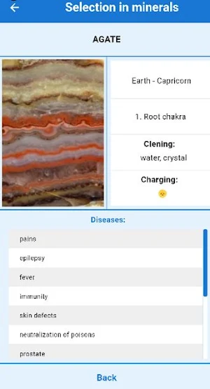 Herbs and minerals for health Screenshot 3