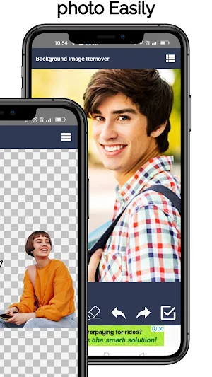 Background Remover Screenshot 1