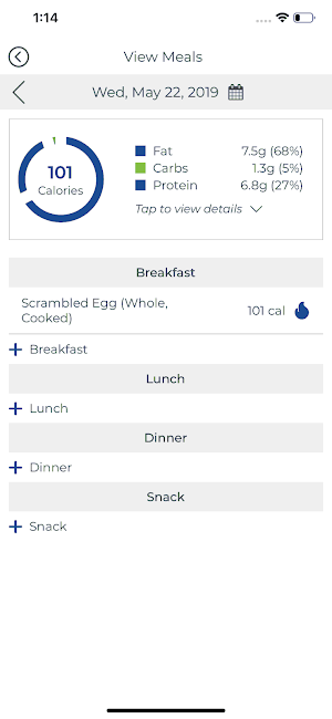AbbaWell Screenshot 1