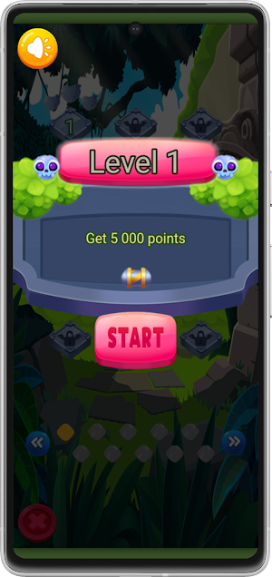 Match 3 Puzzle Challenge Game Screenshot 2