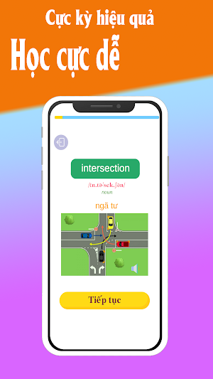 eGame English - Chơi Game để Học Tiếng Anh Screenshot 2