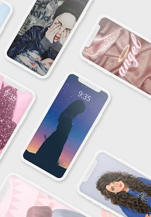 Girly M Wallpaper - 2021 Screenshot 3