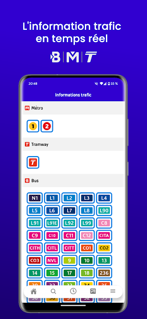 MobiLille Screenshot 1