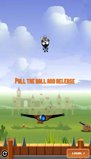 Catapult Samir Adventure Screenshot 1