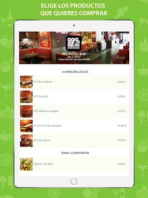 99% Moto Bar Screenshot 3