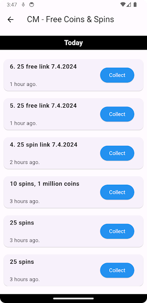 Spins and coins Screenshot 1