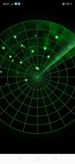 Prank Detector Radar - Fake Screenshot 3
