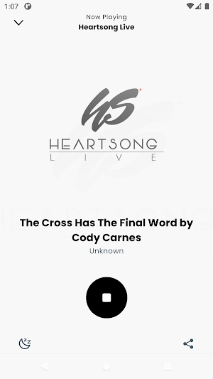 Heartsong Live Screenshot 1