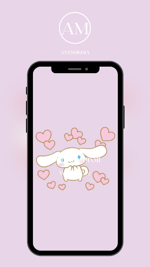 Cinnamoroll Wallpaper HD Screenshot 2